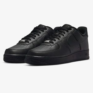 Nike Air Force 1 Low ‘07 Black